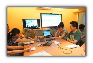 北京北方银证软件开发工作环境与会议文化探析