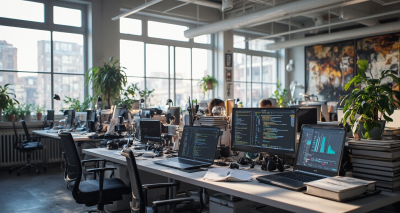 探秘北京Java软件开发 技术之都的编程盛宴