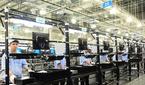 日联科技加速软件开发领域创新，引领行业数字化转型浪潮