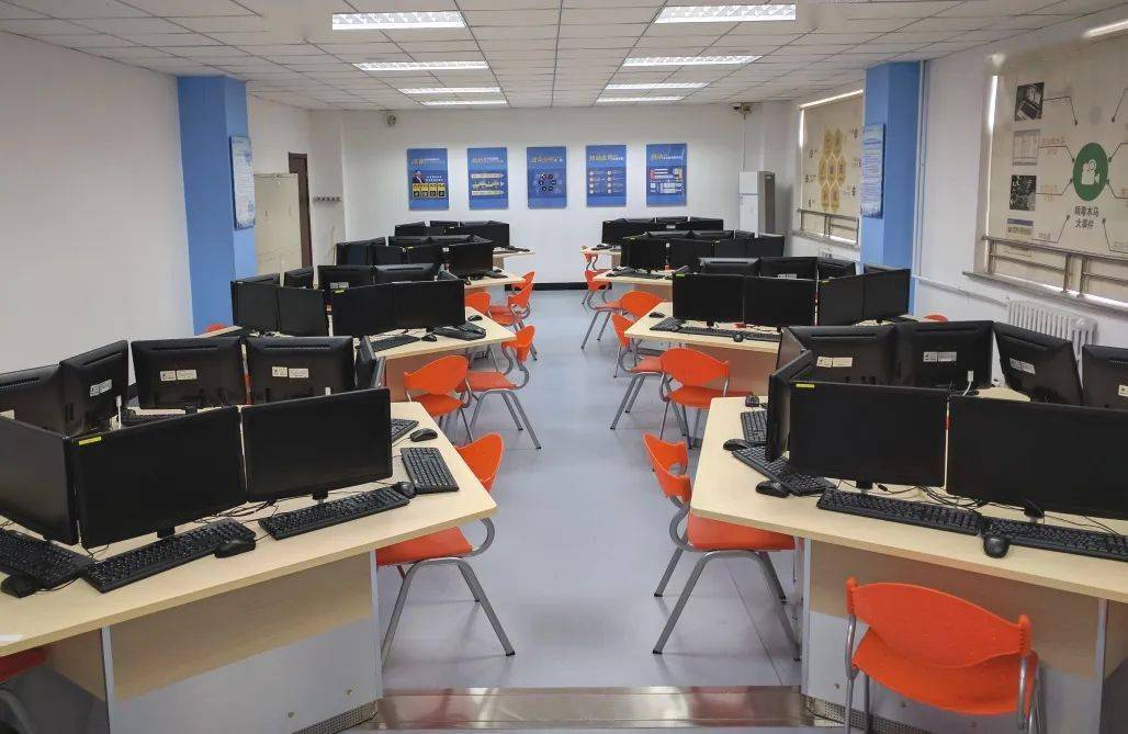 北京市供销学校、北京市经贸高级技术学校网络技术服务专业欢迎您的加入